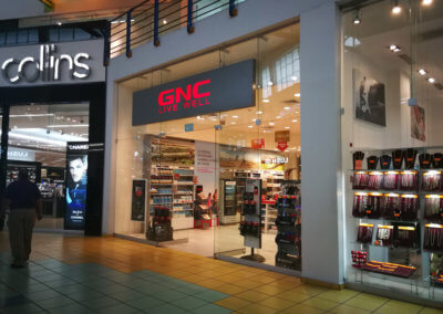 GNC Albrook