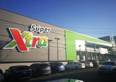 Supermercado Xtra Transismica